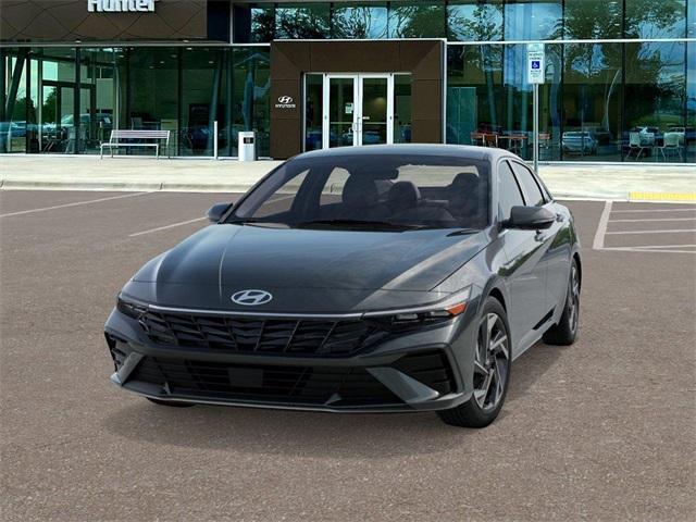 new 2025 Hyundai Elantra car, priced at $27,245