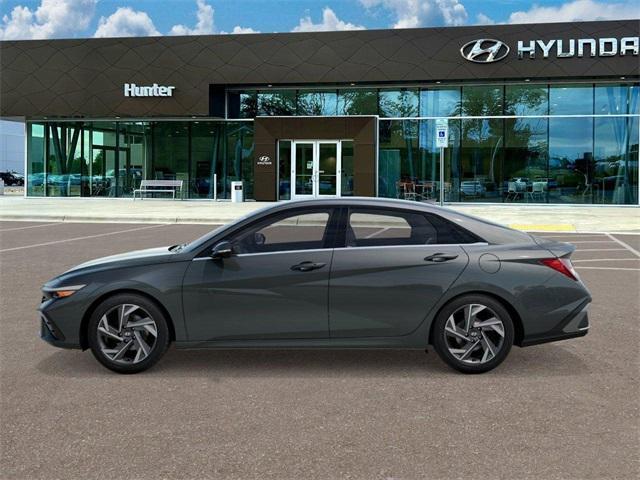new 2025 Hyundai Elantra car, priced at $27,245