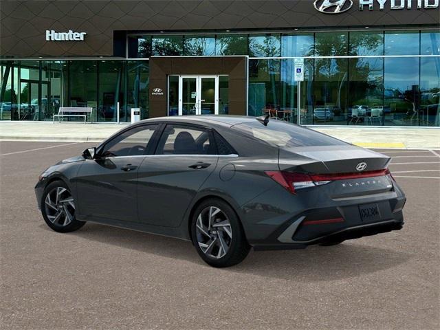 new 2025 Hyundai Elantra car, priced at $27,245
