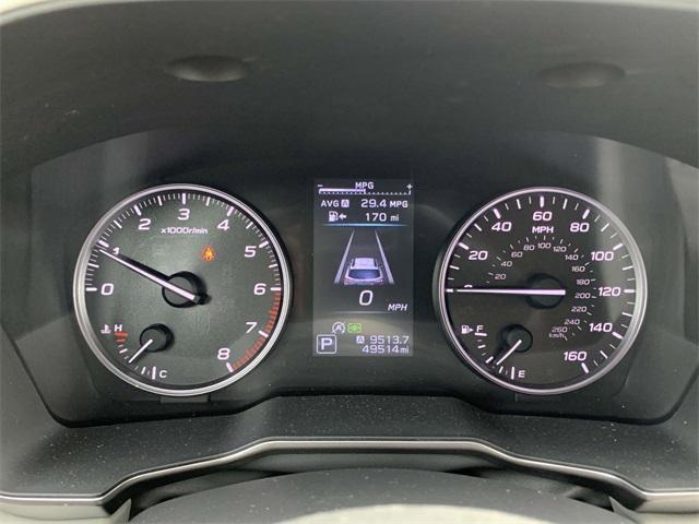 used 2021 Subaru Outback car, priced at $27,736