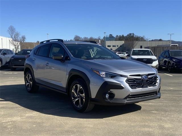 new 2025 Subaru Crosstrek car, priced at $31,934