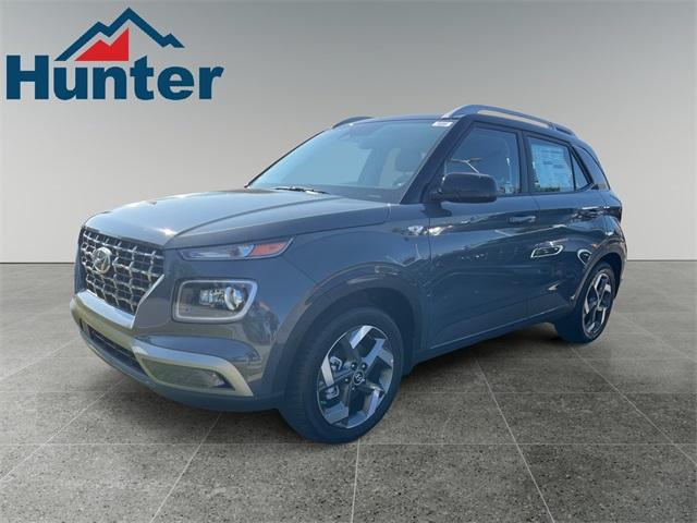 new 2024 Hyundai Venue car, priced at $24,183