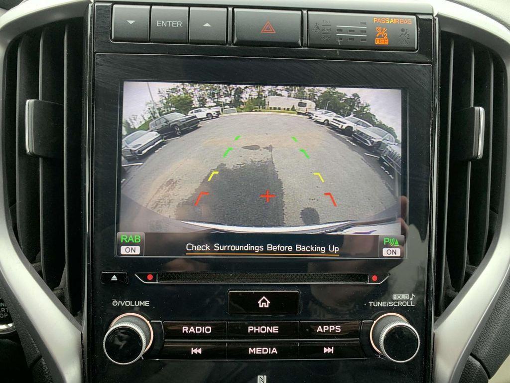 used 2022 Subaru Ascent car, priced at $30,011