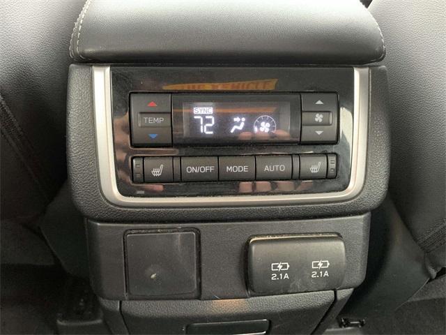 used 2022 Subaru Ascent car, priced at $31,914