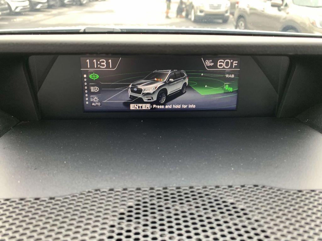 used 2022 Subaru Ascent car, priced at $30,011
