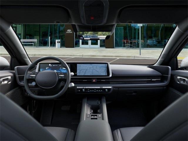 new 2025 Hyundai IONIQ 6 car, priced at $39,600