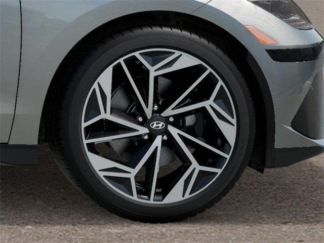 new 2025 Hyundai IONIQ 6 car, priced at $39,600