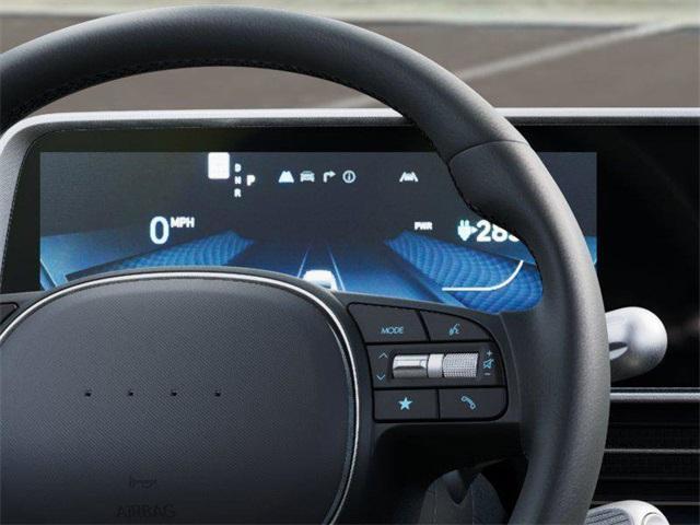 new 2025 Hyundai IONIQ 6 car, priced at $39,600