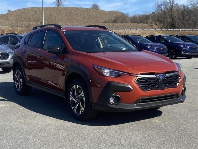 new 2025 Subaru Crosstrek car, priced at $31,934