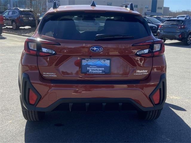 new 2025 Subaru Crosstrek car, priced at $31,934