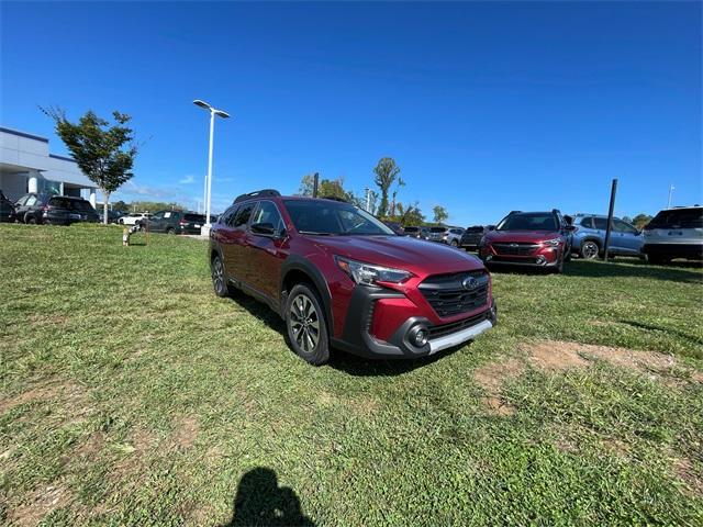 new 2025 Subaru Outback car, priced at $40,314