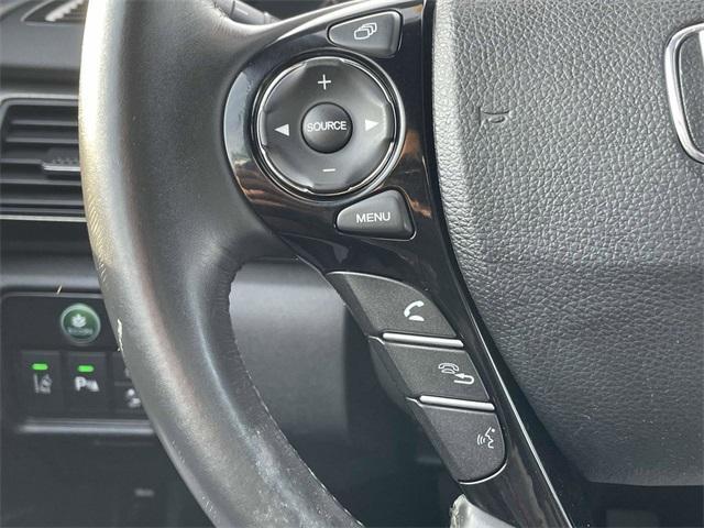 used 2016 Honda Accord car, priced at $14,949