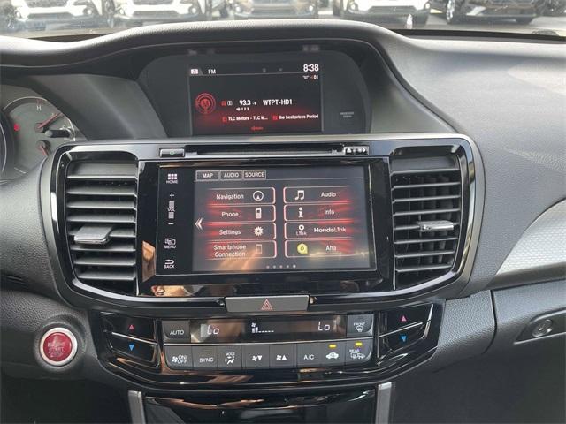 used 2016 Honda Accord car, priced at $14,949