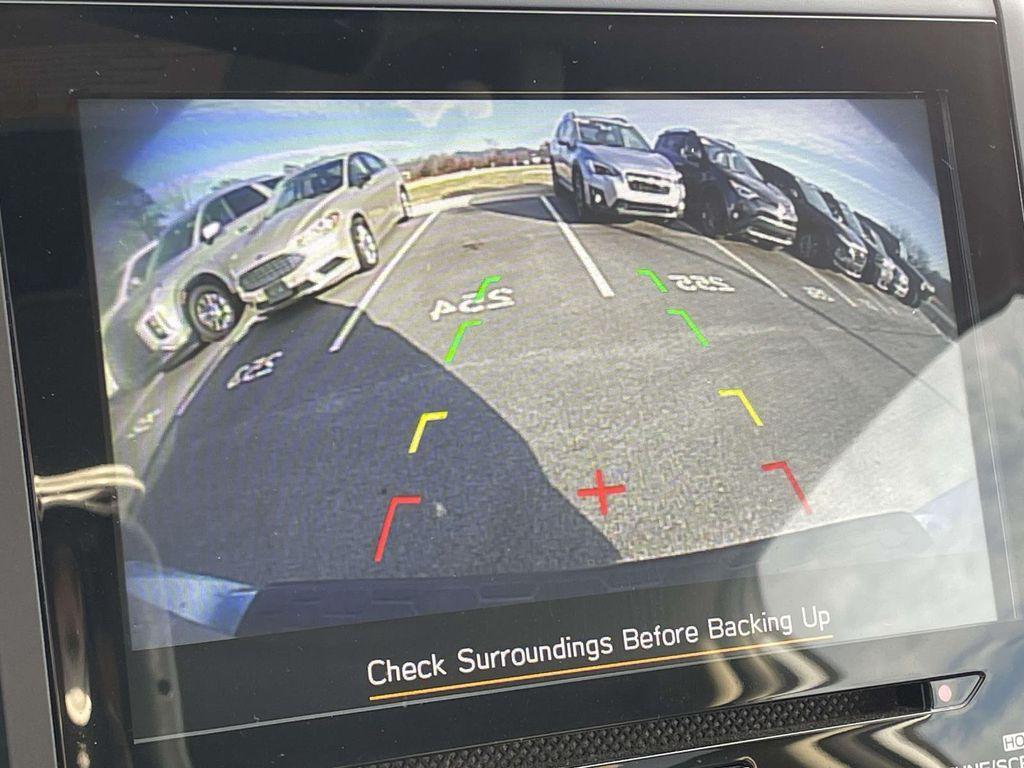 used 2022 Subaru Crosstrek car, priced at $25,357