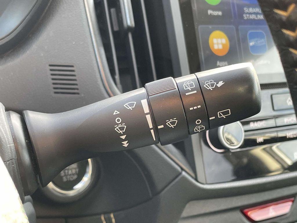 used 2022 Subaru Crosstrek car, priced at $25,357