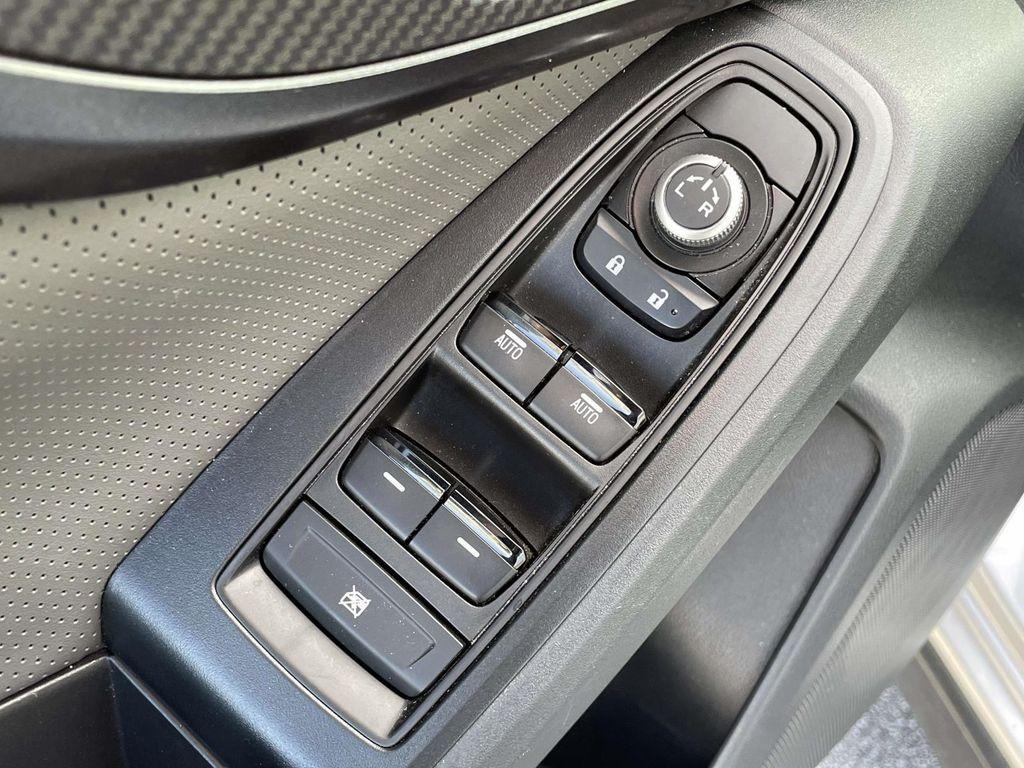 used 2022 Subaru Crosstrek car, priced at $25,357