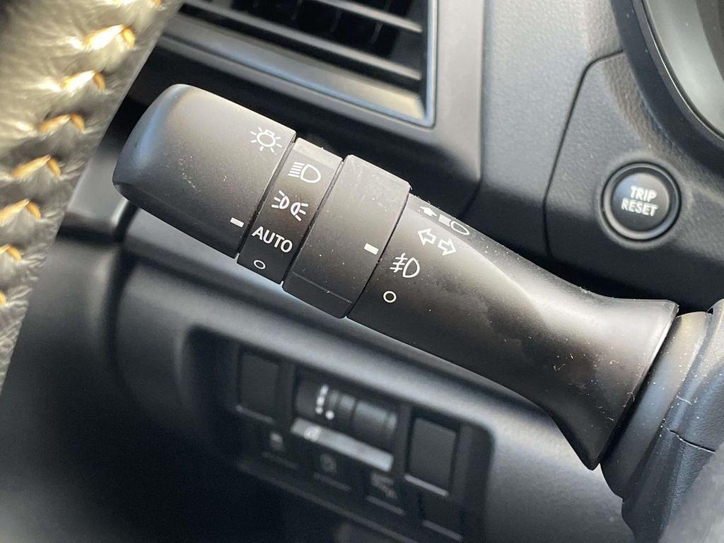 used 2022 Subaru Crosstrek car, priced at $25,357