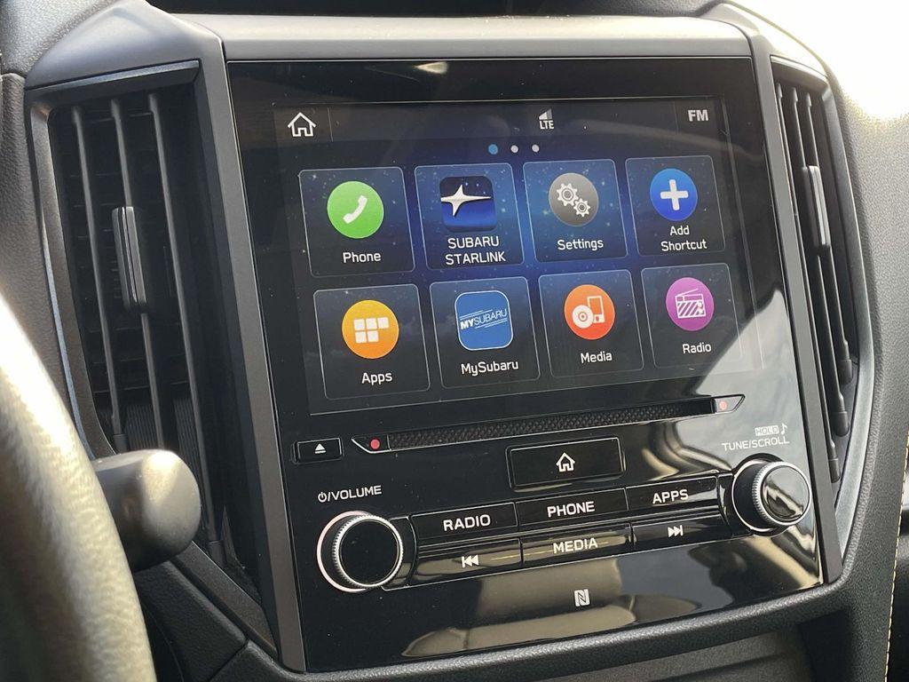 used 2022 Subaru Crosstrek car, priced at $25,357