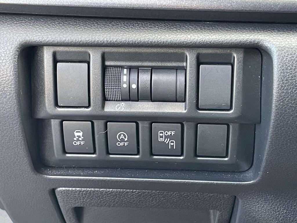 used 2022 Subaru Crosstrek car, priced at $25,357