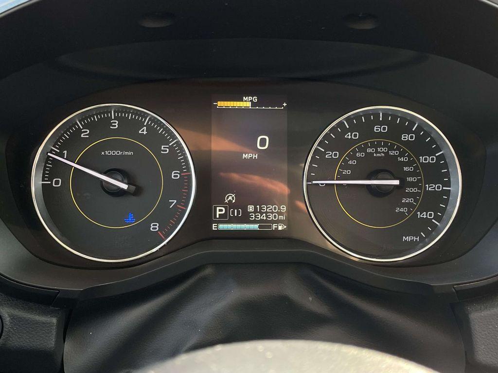 used 2022 Subaru Crosstrek car, priced at $25,357