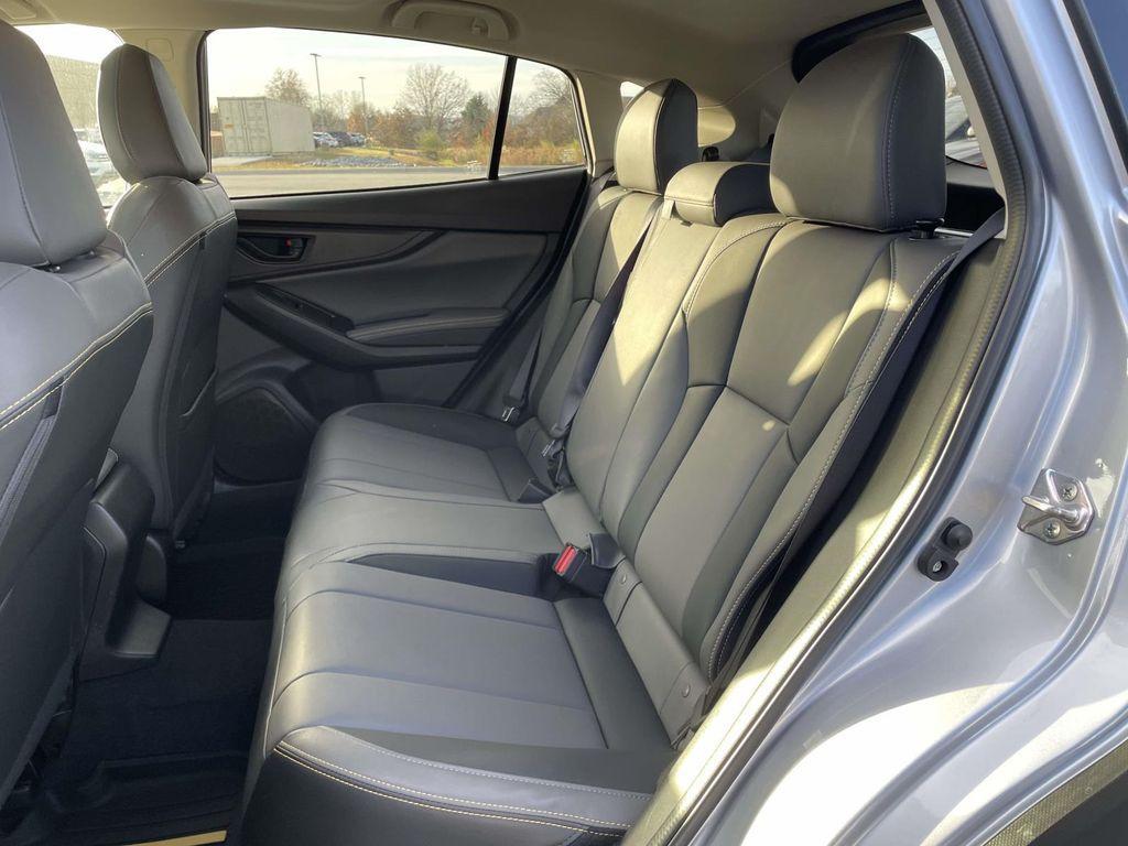 used 2022 Subaru Crosstrek car, priced at $25,357