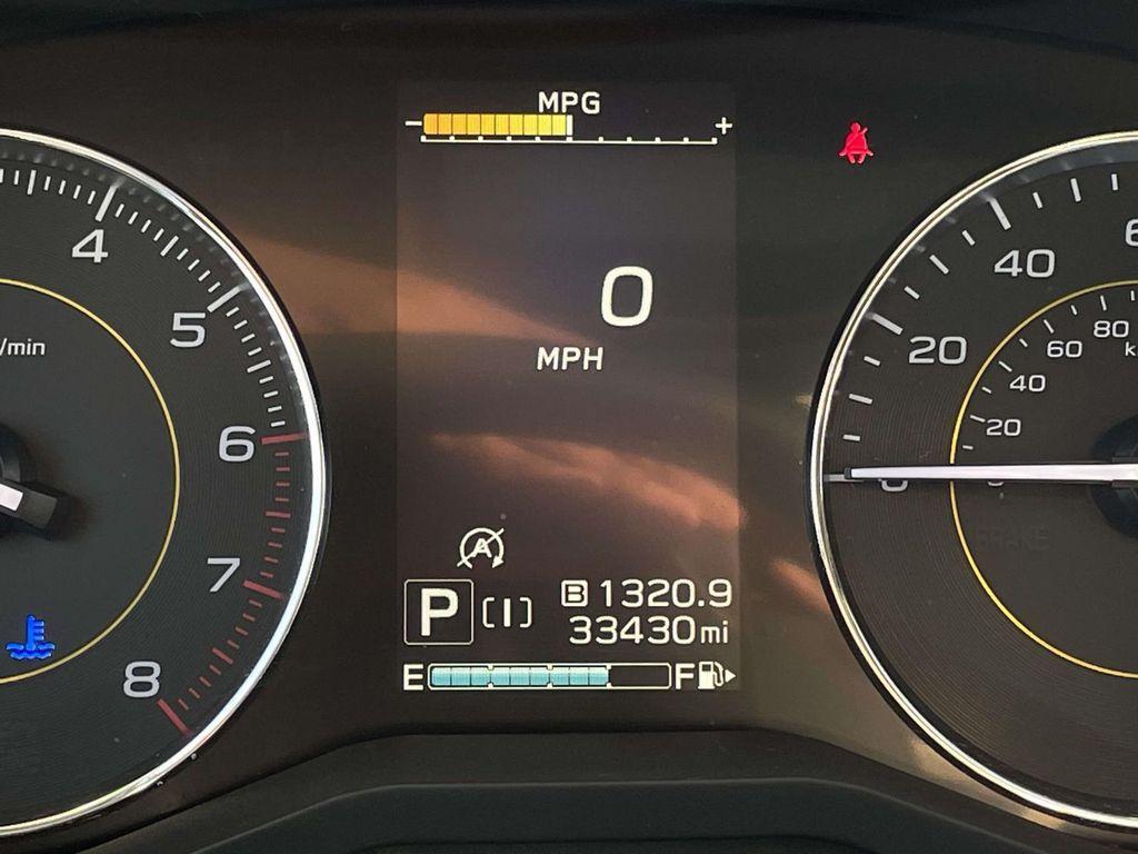 used 2022 Subaru Crosstrek car, priced at $25,357