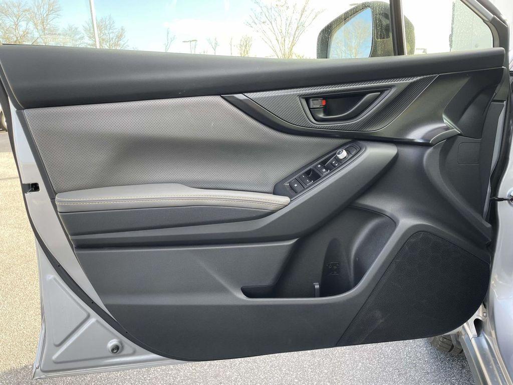 used 2022 Subaru Crosstrek car, priced at $25,357