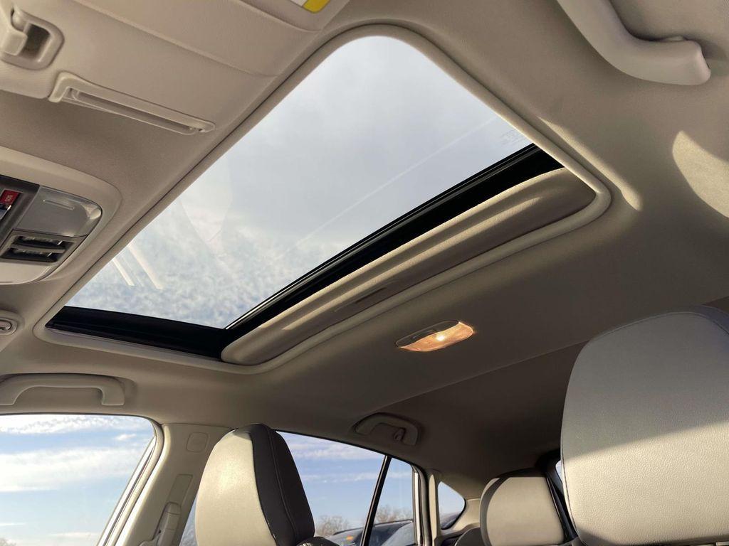 used 2022 Subaru Crosstrek car, priced at $25,357