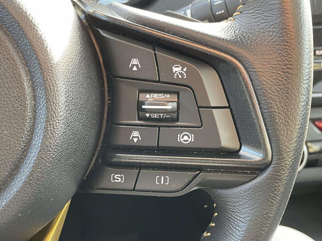 used 2022 Subaru Crosstrek car, priced at $25,357