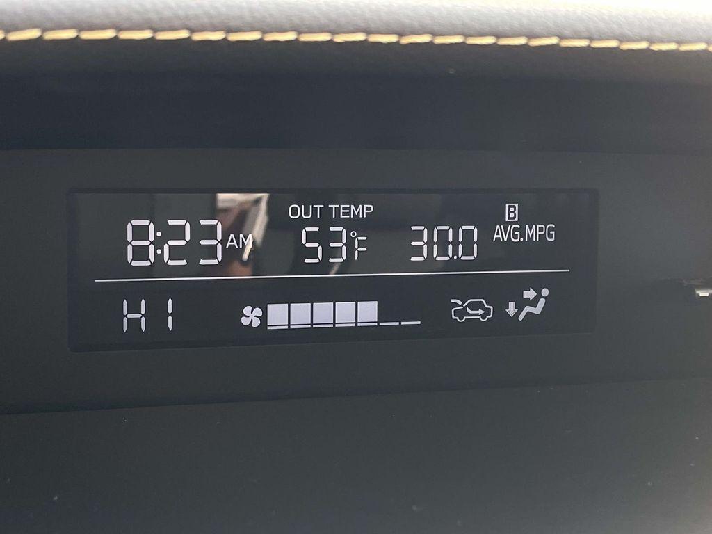 used 2022 Subaru Crosstrek car, priced at $25,357