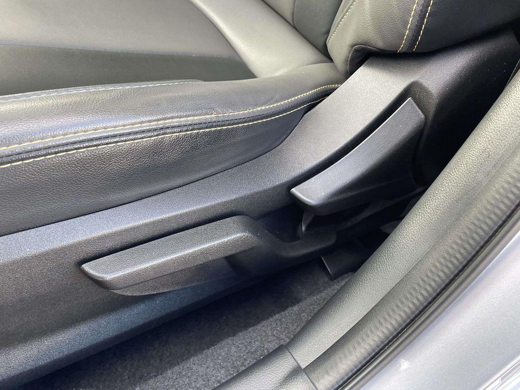 used 2022 Subaru Crosstrek car, priced at $25,357