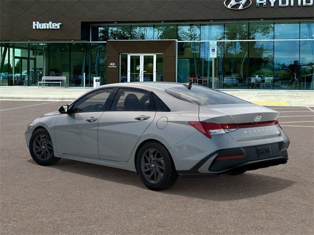 new 2025 Hyundai ELANTRA HEV car, priced at $26,020