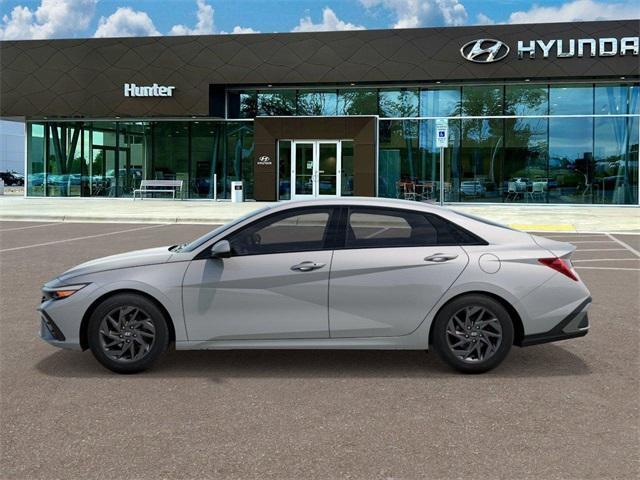 new 2025 Hyundai ELANTRA HEV car, priced at $26,020