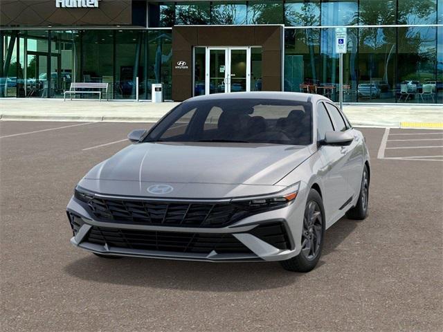 new 2025 Hyundai ELANTRA HEV car, priced at $26,020