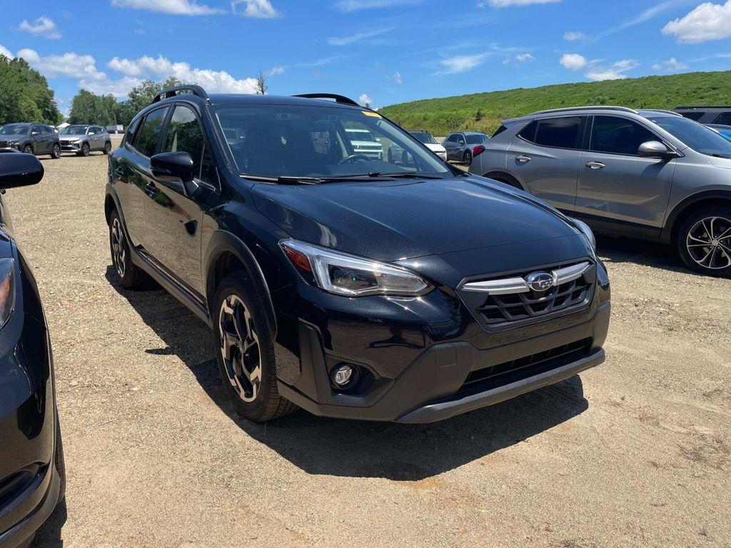 used 2023 Subaru Crosstrek car, priced at $29,495