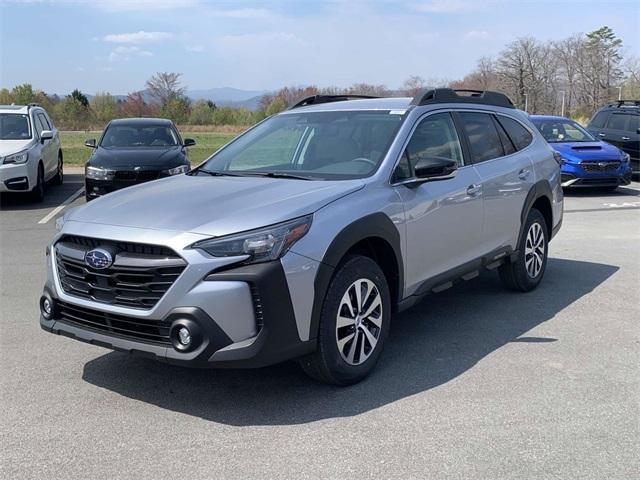 new 2025 Subaru Outback car, priced at $34,887