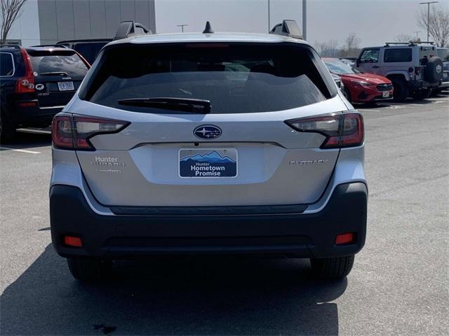 new 2025 Subaru Outback car, priced at $34,887