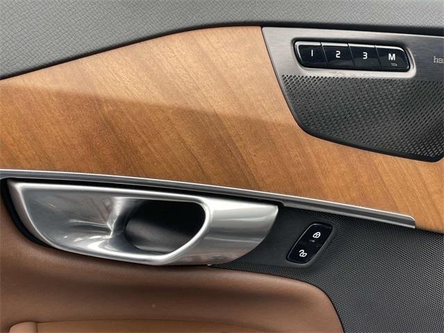 used 2024 Volvo XC90 car, priced at $45,778
