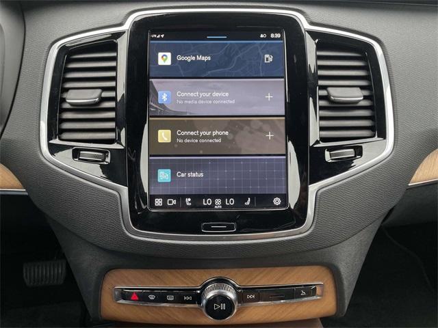 used 2024 Volvo XC90 car, priced at $45,778