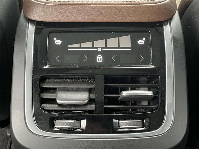used 2024 Volvo XC90 car, priced at $45,778