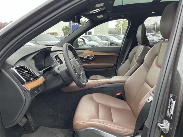 used 2024 Volvo XC90 car, priced at $45,778