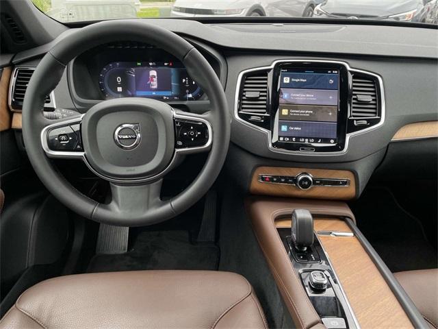 used 2024 Volvo XC90 car, priced at $45,778