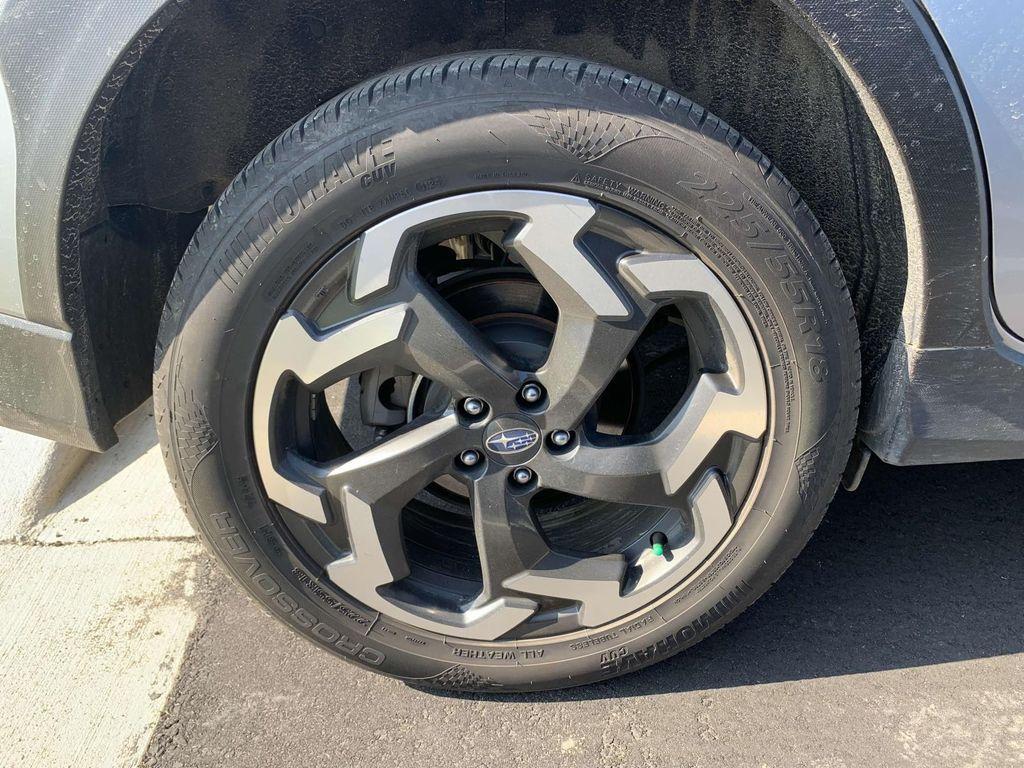 used 2023 Subaru Crosstrek car, priced at $25,510