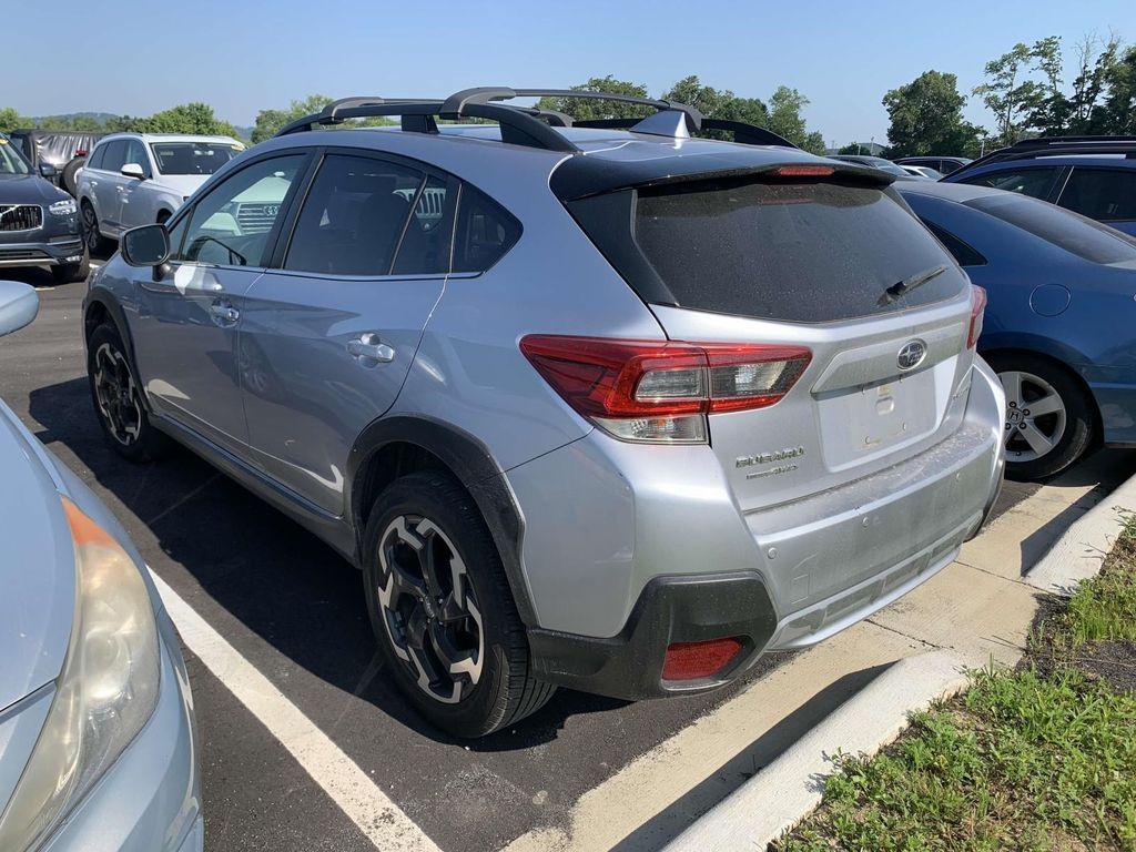 used 2023 Subaru Crosstrek car, priced at $25,510