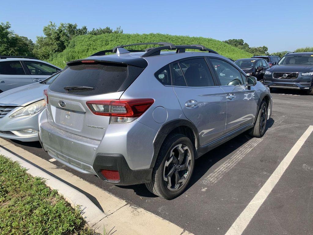 used 2023 Subaru Crosstrek car, priced at $25,510