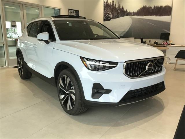 new 2025 Volvo XC40 car, priced at $50,765