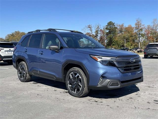 new 2025 Subaru Forester car