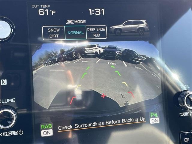 new 2025 Subaru Forester car