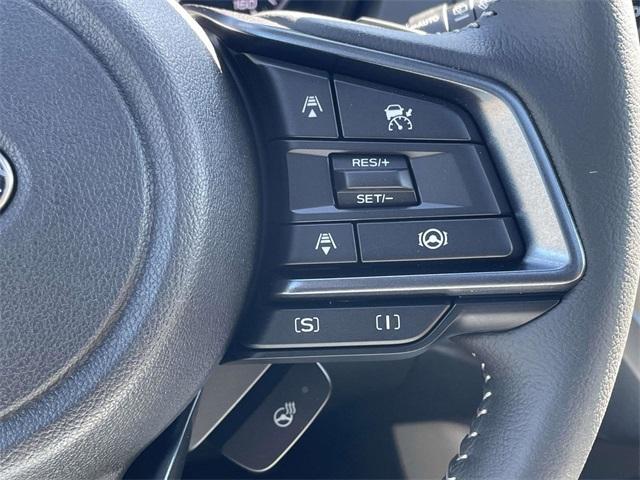 new 2025 Subaru Forester car