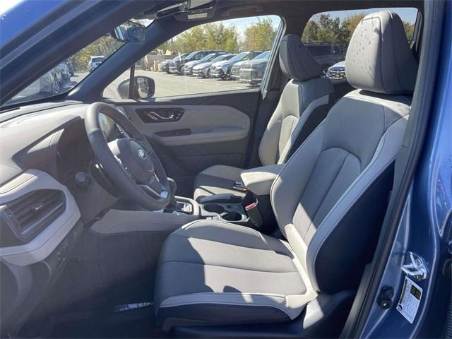 new 2025 Subaru Forester car